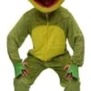 Mascotte Kostuum Kikker