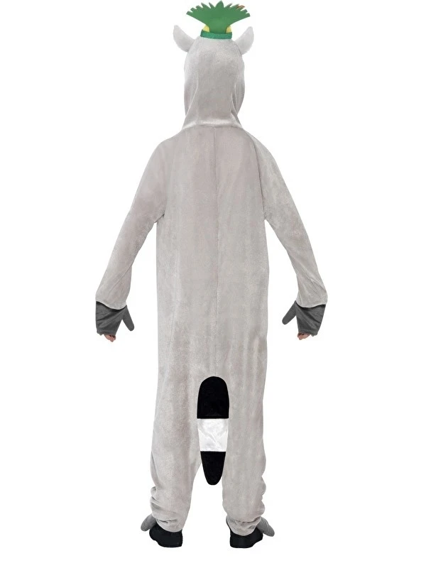 Madagascar King Julien Kostuum 2 Madagascar King Julien Kostuum - Afbeelding 2