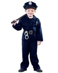 Politie Kostuum