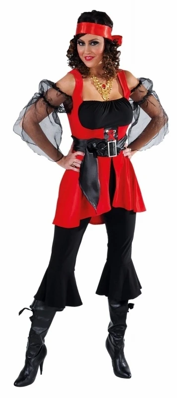 Piraten Kostuum 1 Piraten Kostuum