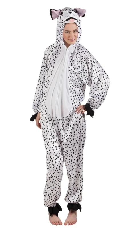 Funkostuum Dalmatier 1 Funkostuum Dalmatier