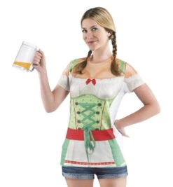 Oktoberfest 3D T-shirt