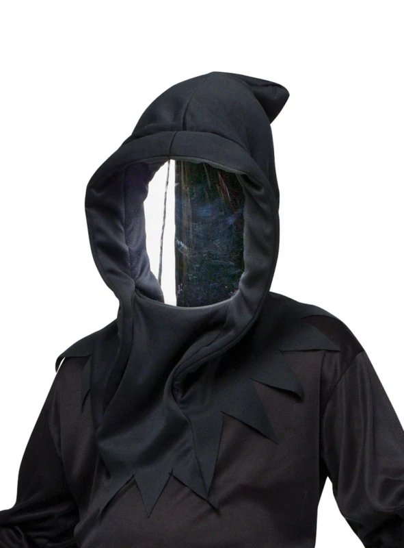 Spiegel Kostuum Scary 2 Spiegel Kostuum Scary - Afbeelding 2