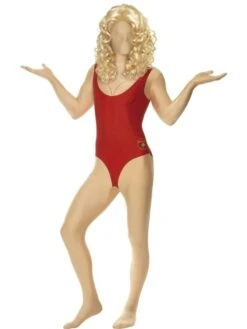 Baywatch Babe Second Skin