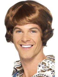 Pruik 70's Disco
