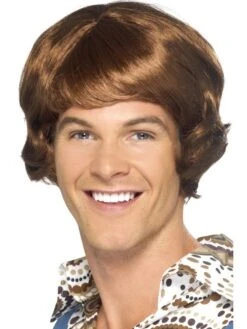 Pruik 70's Disco