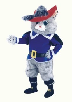 Kattenpak – Push De Gelaarsde Kat