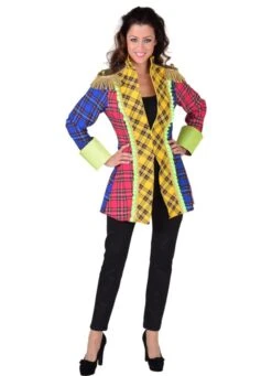 Carnavals Jasje Geruit