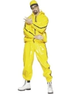 Ali G. Rapper Kostuum