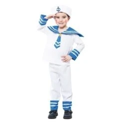 Mini Matroosje Kostuum
