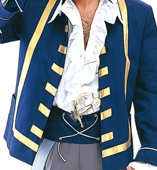 Piraat Kostuum Finley 3 Piraat Kostuum Finley - Afbeelding 3