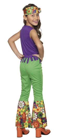Woodstock Hippie Kostuum Kids -Halloween Korting Winkel 6e473225264db74aad51b0b4c5279d0dda2532e4