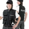 Police Vest Luxe Kinderen