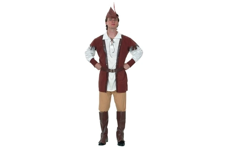 Robin Hood Outfit 1 Robin Hood Outfit
