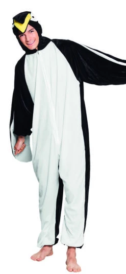 Dierenkostuum Tiener Pinguin