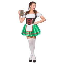 Sexy Oktoberfest Jurkje Pam