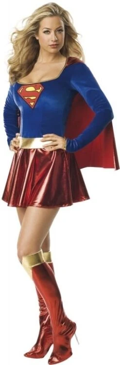 Supergirl Deluxe