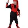 Ninja Kostuum Deluxe
