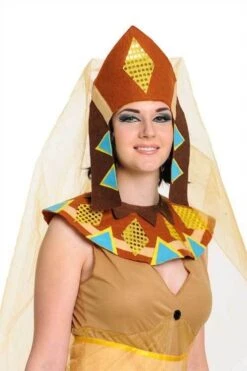 Egyptische Cleopatra -Halloween Korting Winkel 72f8cdba0d10715b4d029c8f07b74182ad05ab63