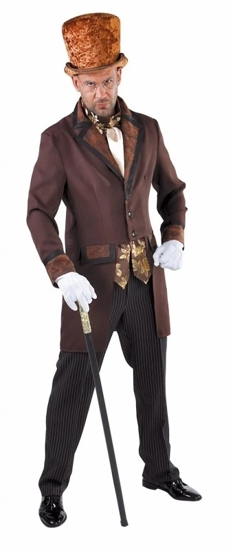 Victoriaanse Heer Compleet 1 Victoriaanse Heer Compleet