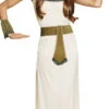 Luxe Cleopatra Jurk | Queen Egypte