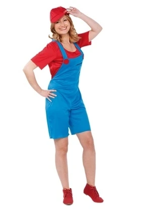 Super Mario Dame 1 Super Mario Dame