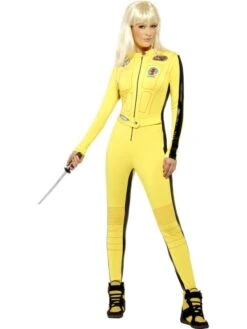 Compleet Kill Bill Kostuum