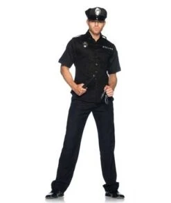 Politie Agent Kostuum