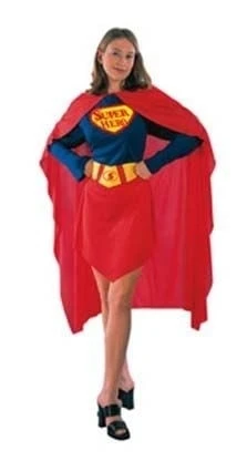 Super Vrouw