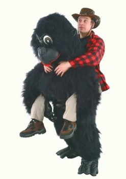 Gorillapak – John En De Gorilla