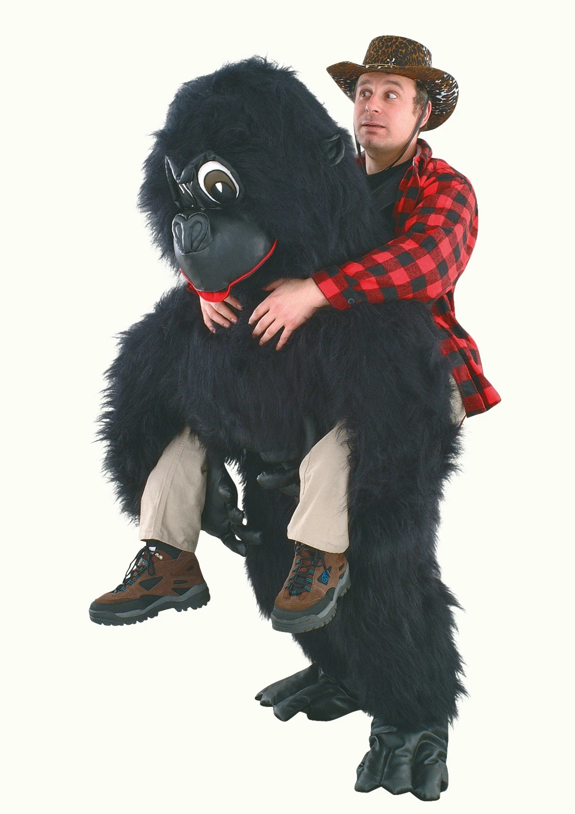 Gorillapak – John En De Gorilla 1 Gorillapak – John En De Gorilla