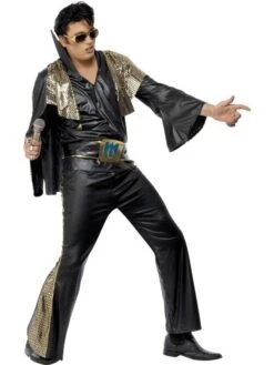 Elvis Las Vegas Outfit