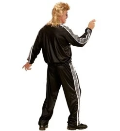 New Kids Trainingspak Zwart En Zilver -Halloween Korting Winkel 897185ea40a1b03d4e71995306d5d3b4bdc3bfee