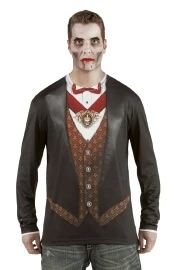 Vampire Shirt 3D