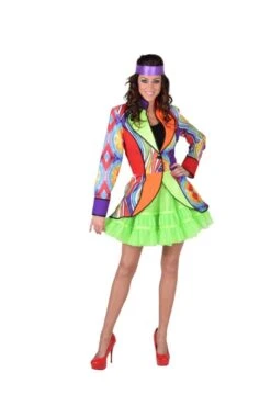 Jasje Rainbow / Batik