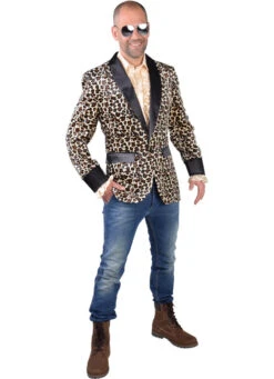 Colbert Panterprint -Halloween Korting Winkel 8b5d4768bfb269533691d6a48eaa0f86f24d779d