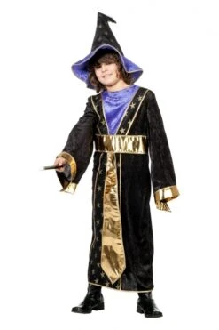 Tovenaars Jongen Deluxe