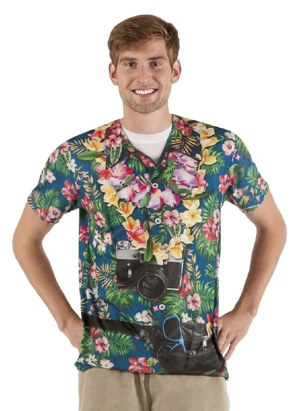 Toerist 3D T-shirt 1 Toerist 3D T-shirt