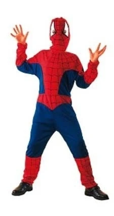 Spiderman II Kinderen