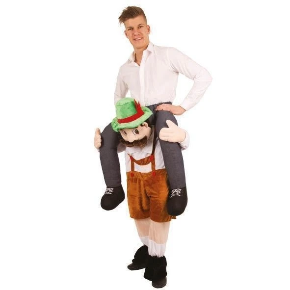 Hansie Jump In Kostuum 1 Hansie Jump In Kostuum