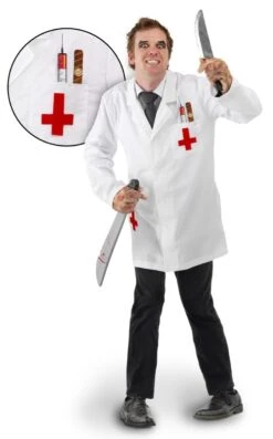 Apotheekers Jas Bernard