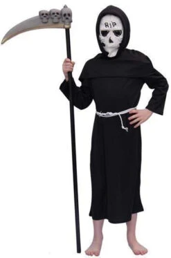 Grim Reaper Kostuum Jongens