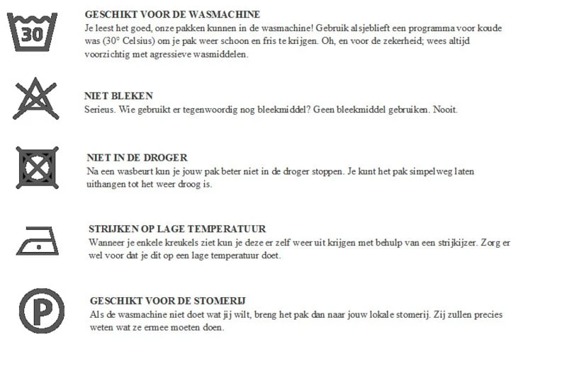 Solid Orange Suitmeister Kostuum 4 Solid Orange Suitmeister Kostuum - Afbeelding 4