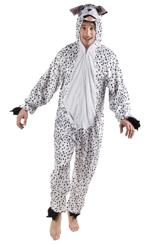 Funkostuum Dalmatier 2 Funkostuum Dalmatier - Afbeelding 2