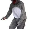 Mascotte Kostuum Wolven