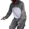 Mascotte Kostuum Wolven