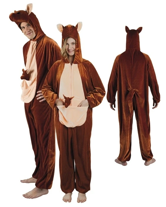 Kangaroo Kostuum 1 Kangaroo Kostuum