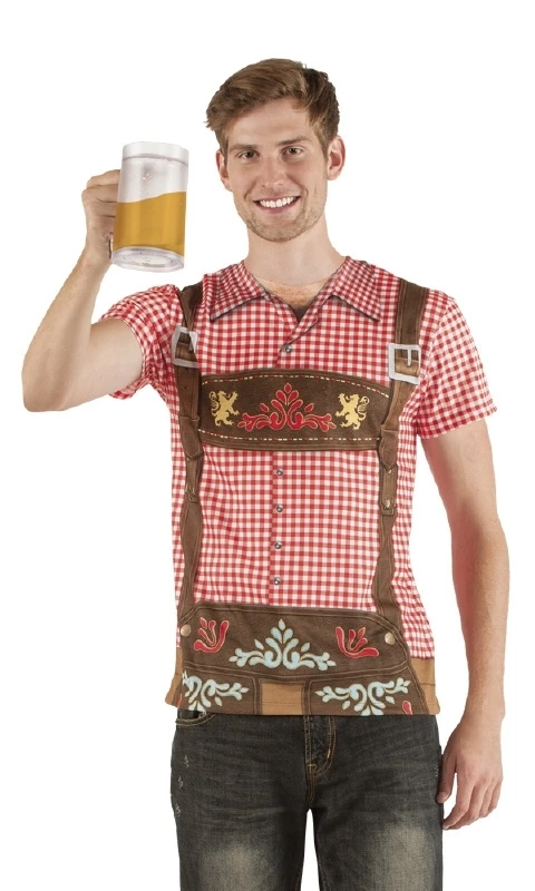 Oktoberfest 3D T-shirt 1 Oktoberfest 3D T-shirt