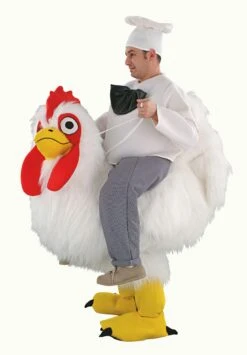 Kippenpak – Benjamin De Kip