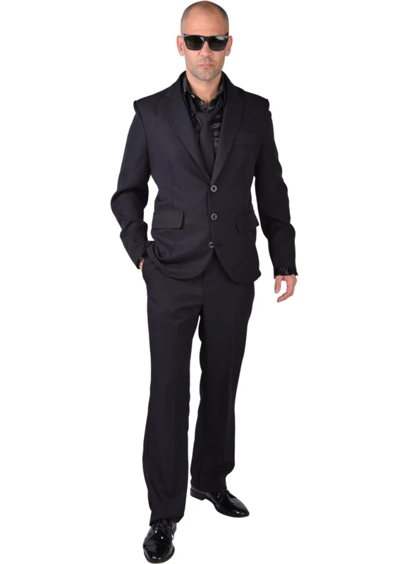 Smoking New Zwart 1 Smoking New Zwart